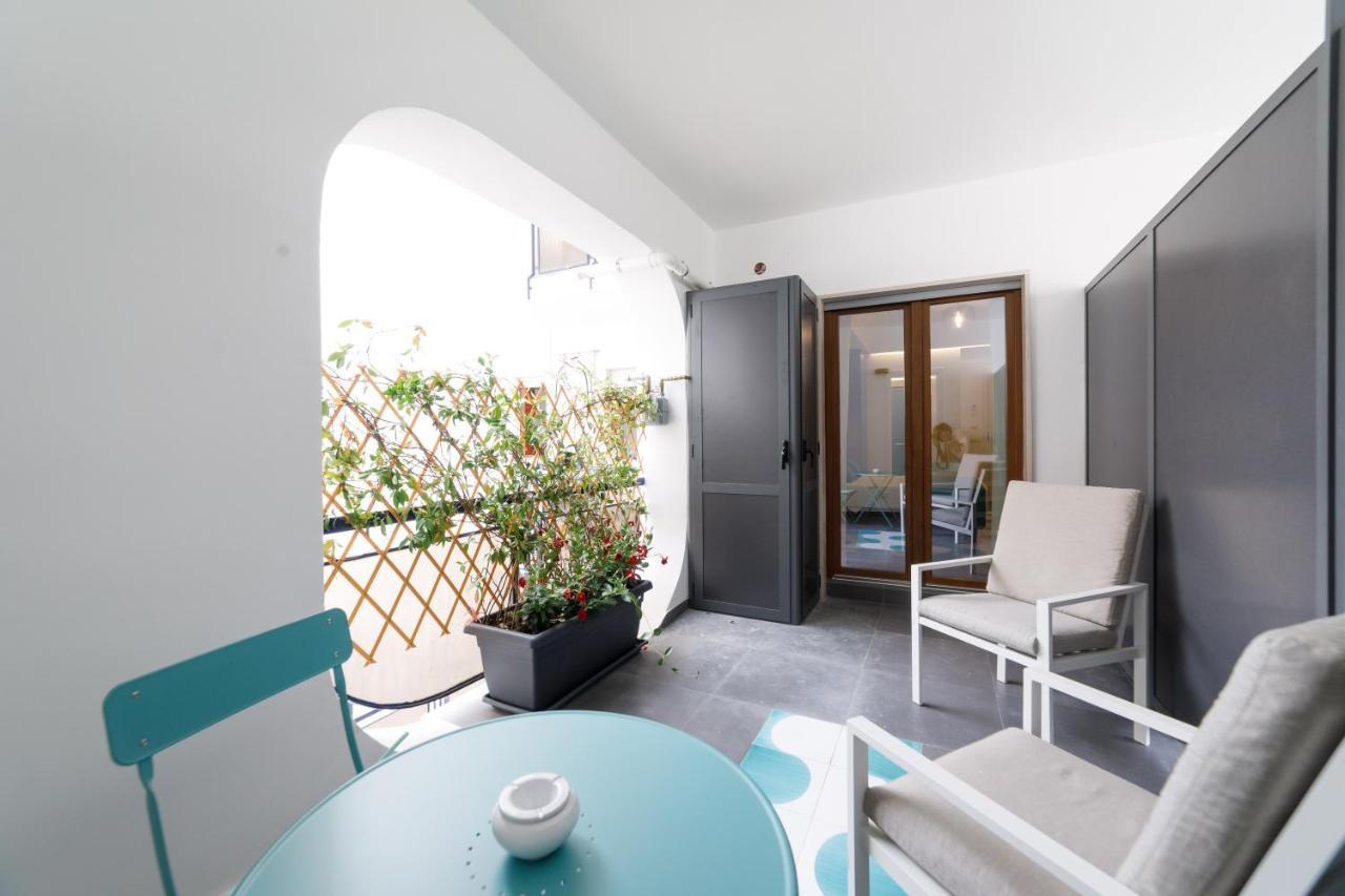 Akyra Suites Sorrento Eksteriør bilde